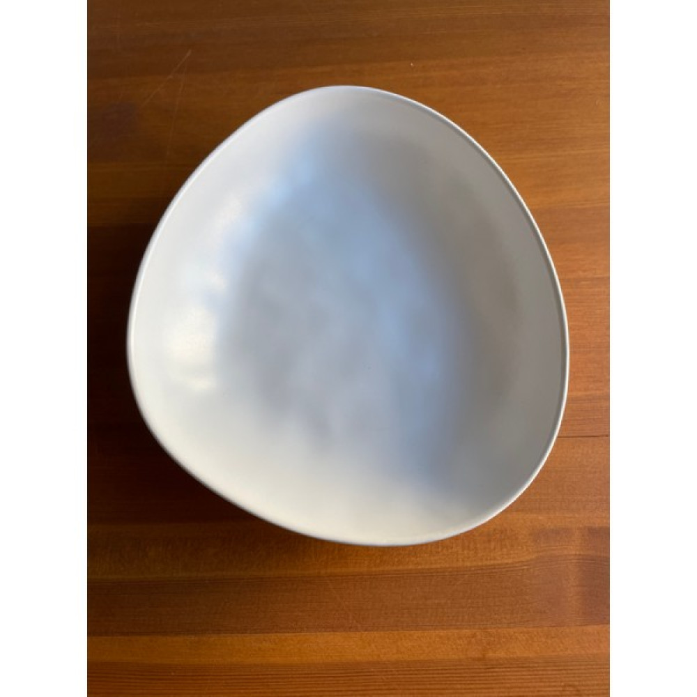 The Latte Co Özel Tasarım Lilypad Beyaz Seramik Salata Tabağı 23 cm Kase Fiyatı