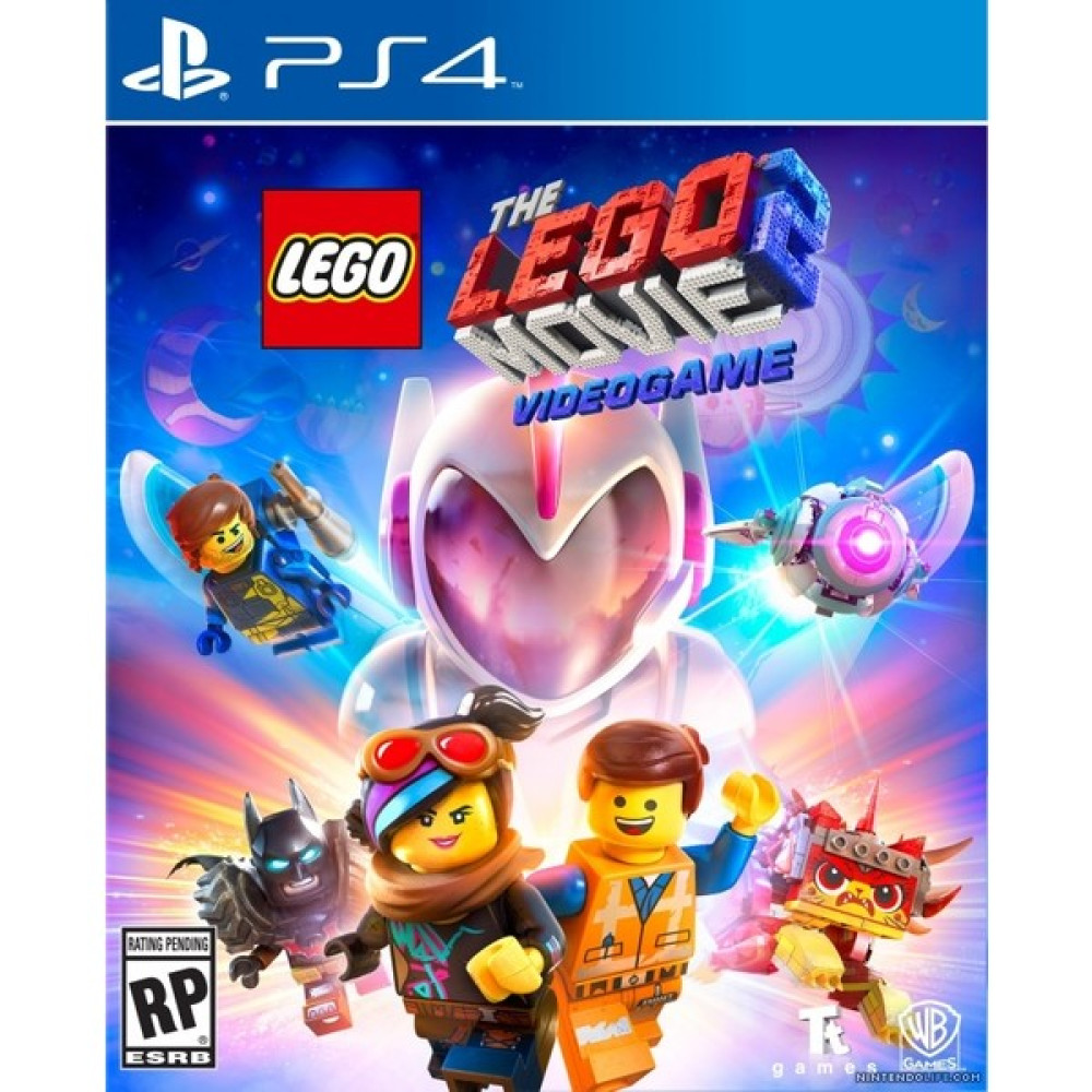 The Lego Movıe Vıdeogame 2 PS4 Oyun PlayStation 4 PS4 Oyunları Fiyatı