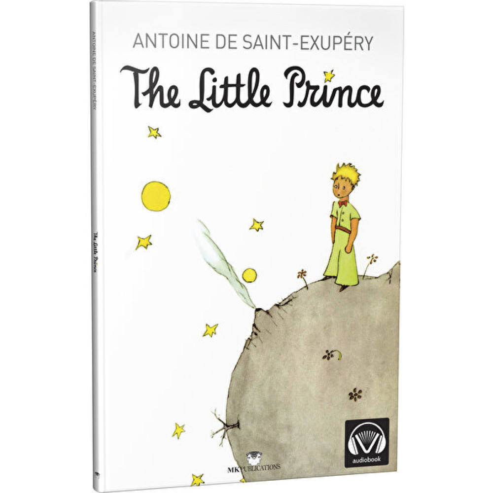 The Little Prince (Tam Metin) - İngilizce Hikaye Çocuk Masal Fiyatı