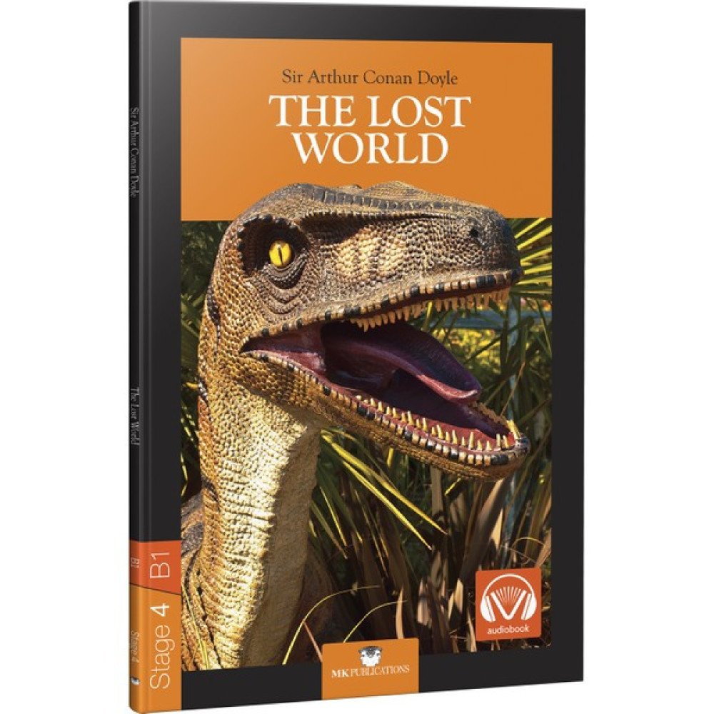 The Lost World - Stage 4 - İngilizce Hikaye Yabancı Dil Roman ve Öyküler Fiyatı