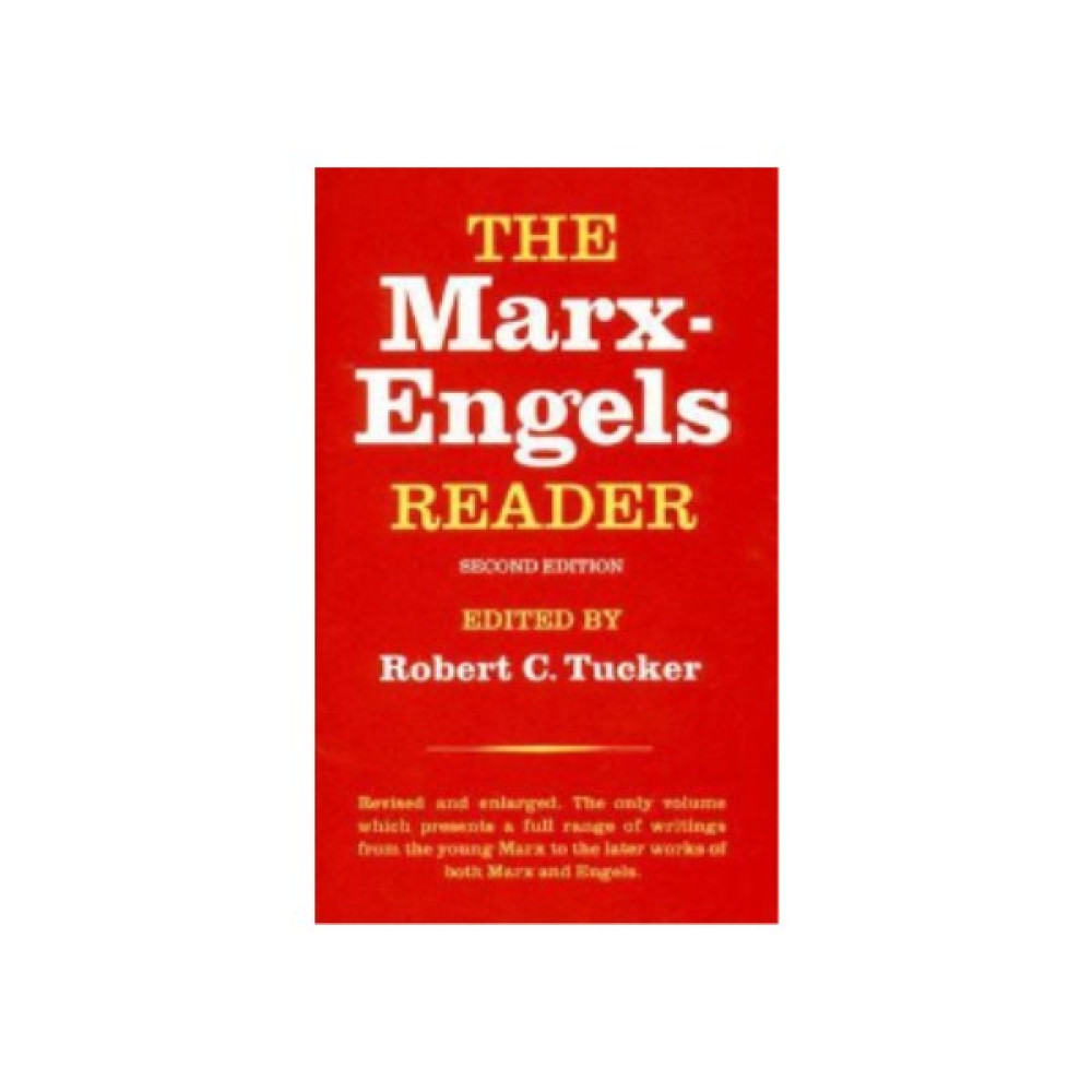The Marx-Engels Reader Roman Fiyatı