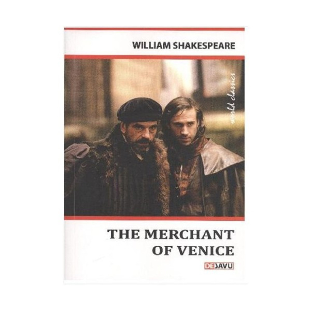 The Merchant of Venice - Eylülsu Taşkesen Roman Fiyatı