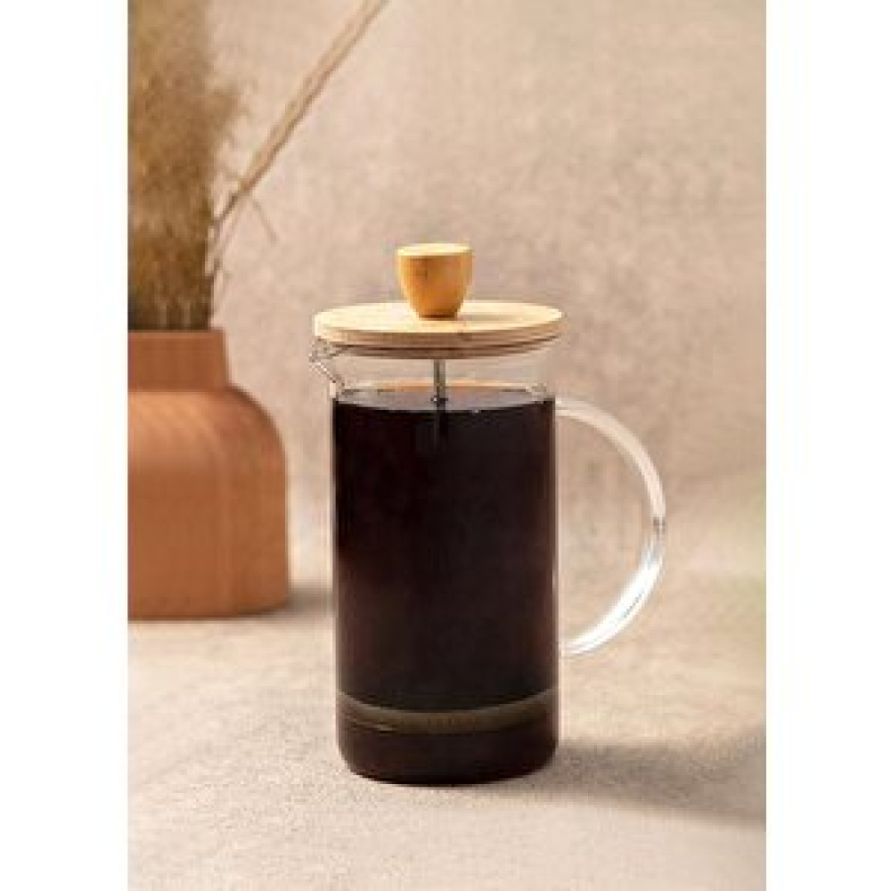 The Mia Bambu Kapaklı French Press 350 Ml French Press Fiyatı