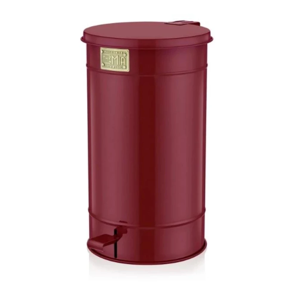The Mia Cop Kovasi 24 Litre Bordo Glv0745 Çöp Kovaları Fiyatı