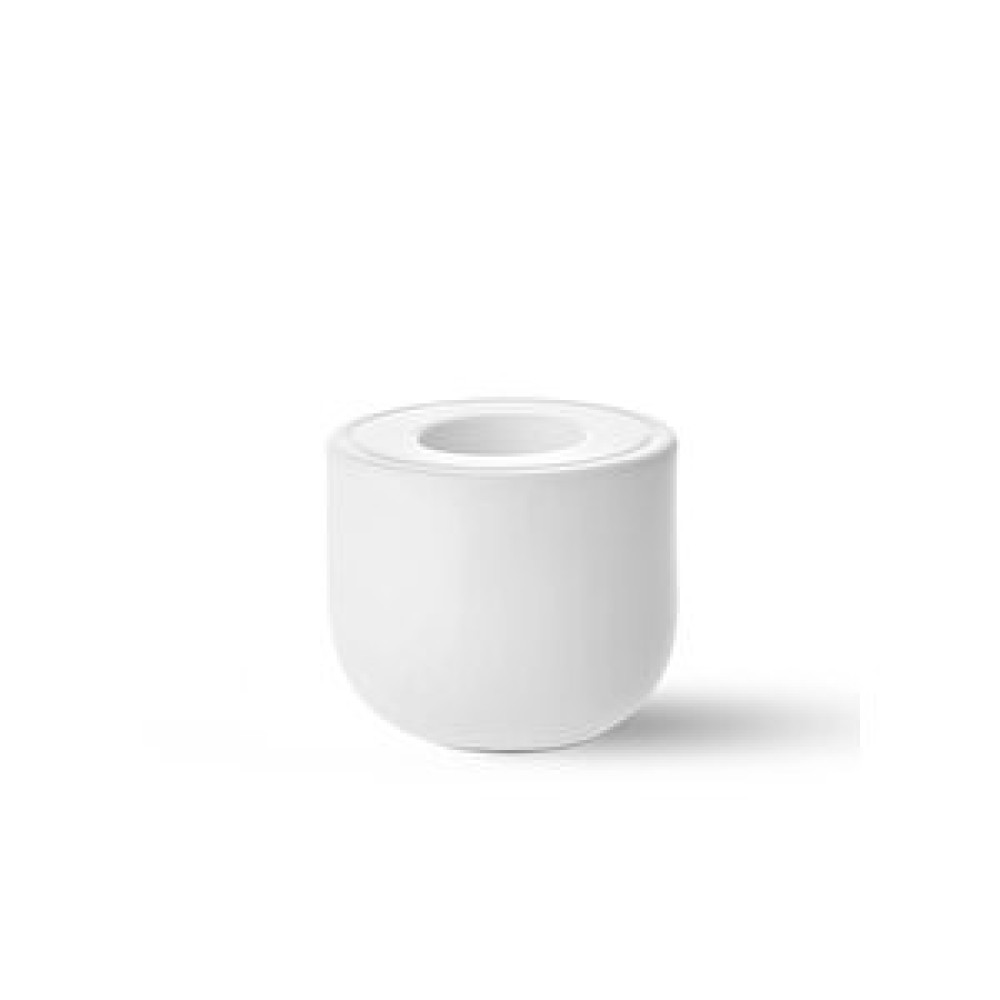 The Mia Pure Dekoratif Tealight Mumluk 10x10x9 Cm Mumluk Fiyatı