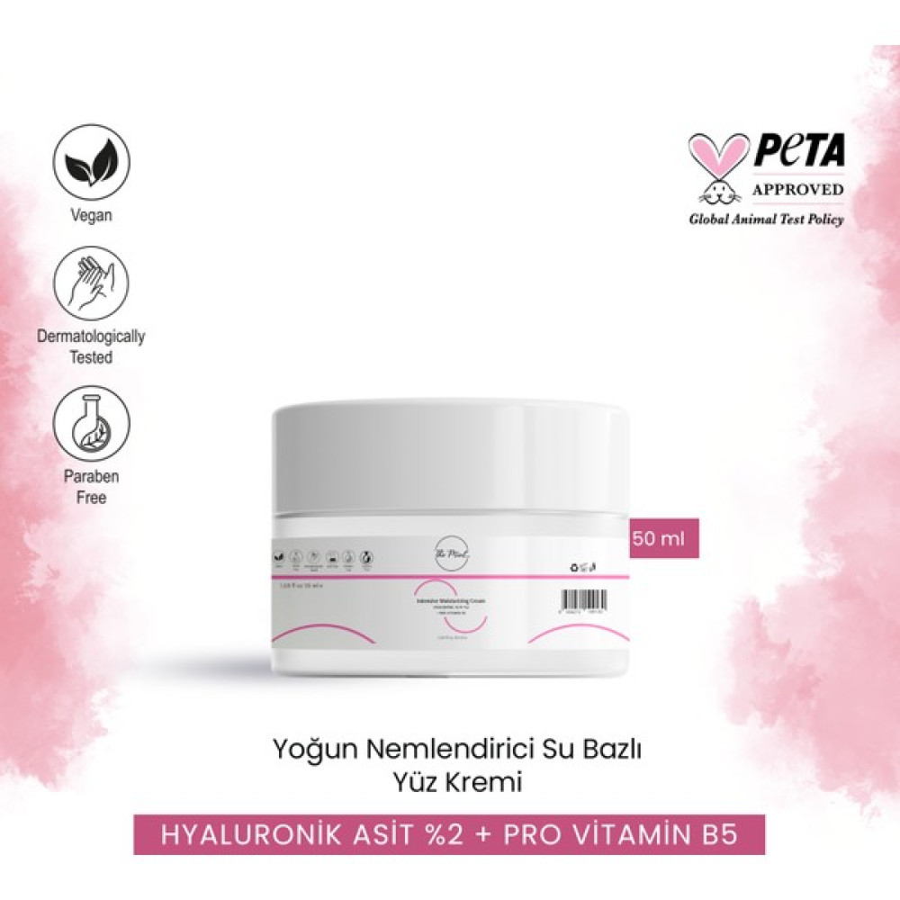 The Miel Yoğun Nemlendirici Su Bazlı Yüz Kremi (Hyaluronik Asit %2 + Pro Vitamin B5 ) Nemlendiriciler Fiyatı