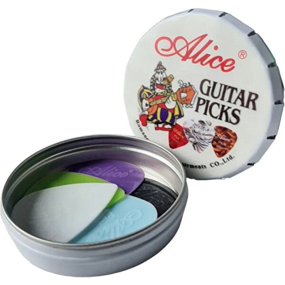 The Minoc Alice Pena Kutusu + 5 Adet Alice Pena Thin Müzik Aleti Aksesuarları Fiyatı