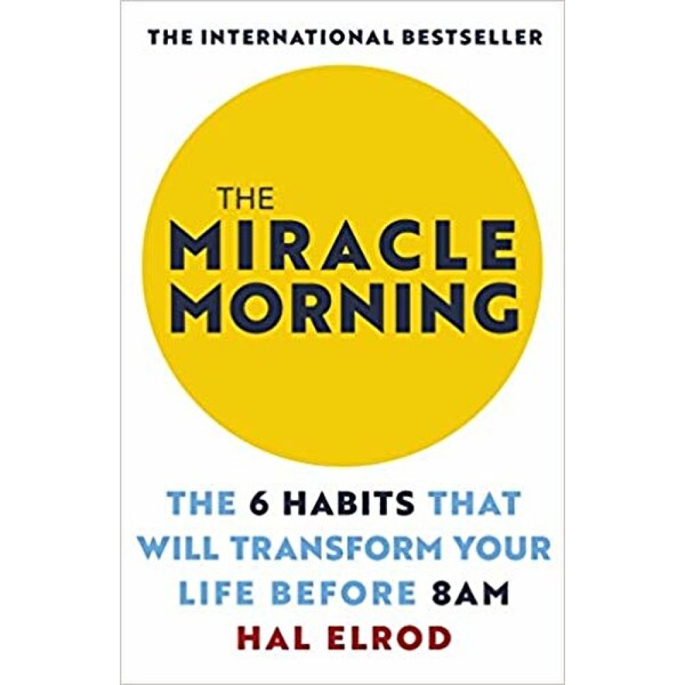 The Miracle Morning - Hal Elrod Roman Fiyatı