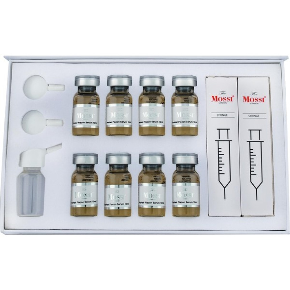 The Mossi London Prohair Flacon Serum Set Oto Boyaları Fiyatı