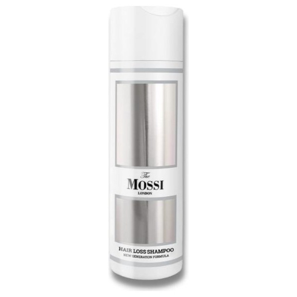 The Mossi London Saç Dökülmesi Karşıtı Şampuan - London Hairloss Shampoo Besleyici Ve Onarıcı Etki - 200ml Saç Dökülmesine Karşı Ürünler Fiyatı