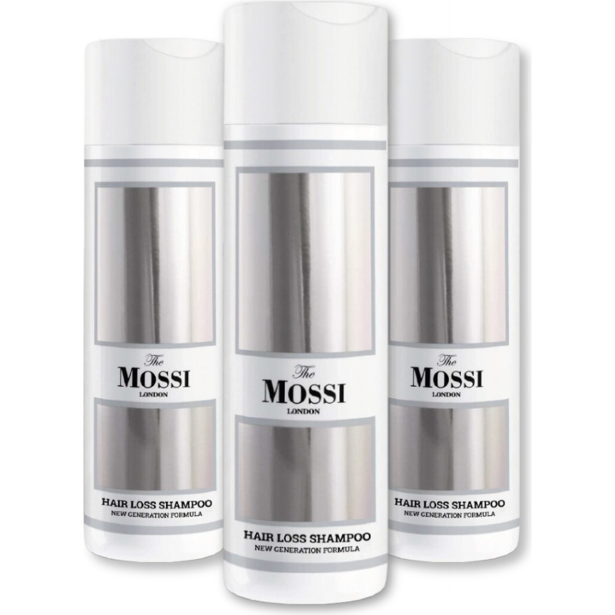 The Mossi London Triple Hair Loss Shampoo - 1. Evcil Hayvan Ürünleri Fiyatı