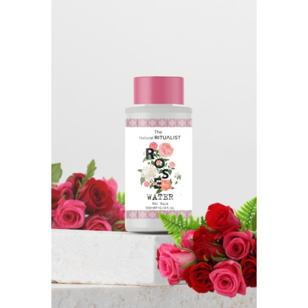The Natural Ritualist Gül Suyu 300 ml Oto Boyaları Fiyatı