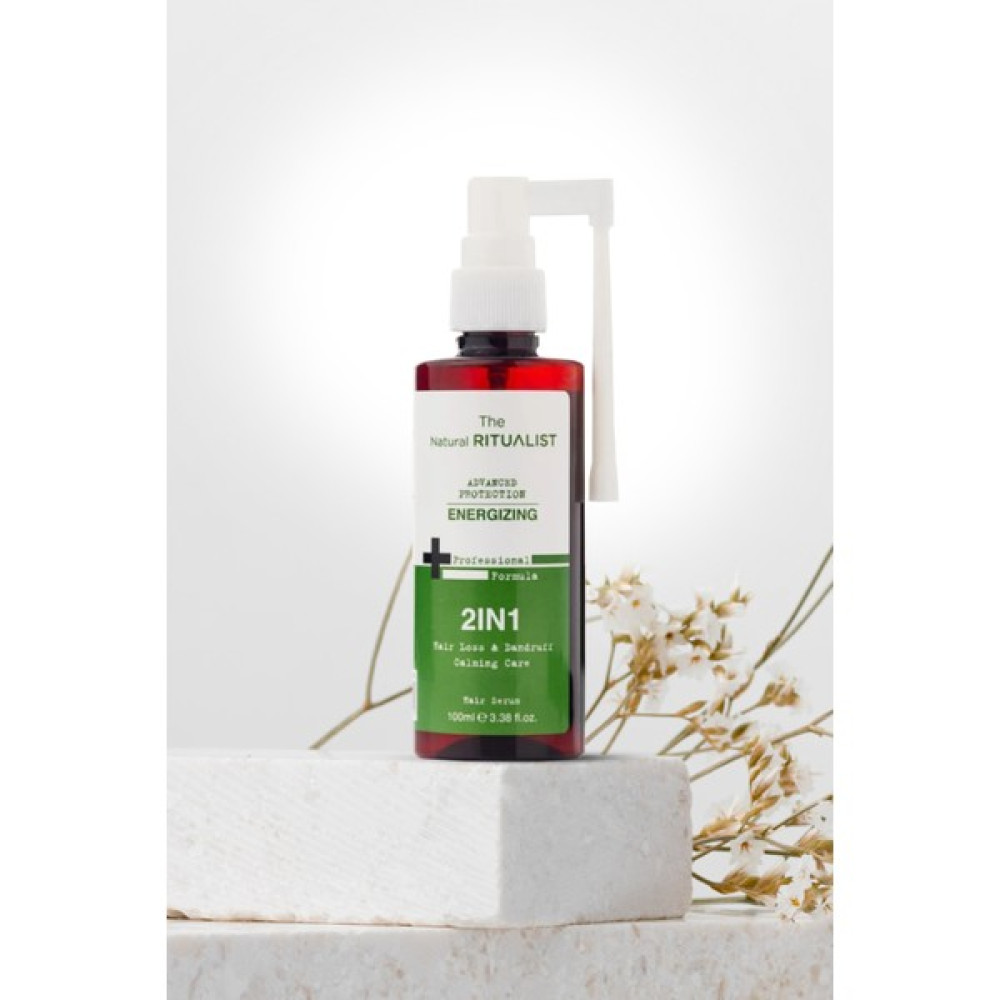 The Natural Ritualist Ileri Düzey Saç Bakım Serumu 100 Ml Oto Boyaları Fiyatı