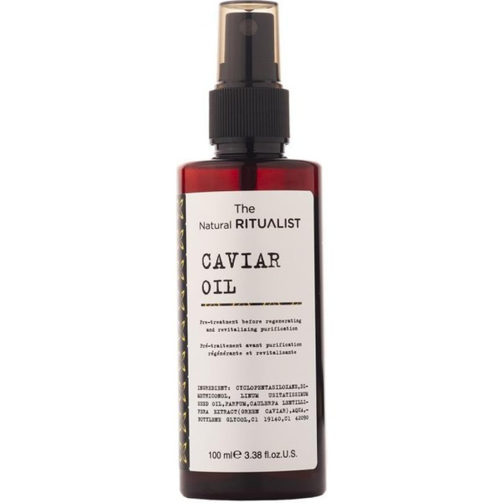 The Natural Ritualist Yıpranmış Ve Kabaran Saçlara Özel Havyar Bakım Yağı 100ml Oto Boyaları Fiyatı