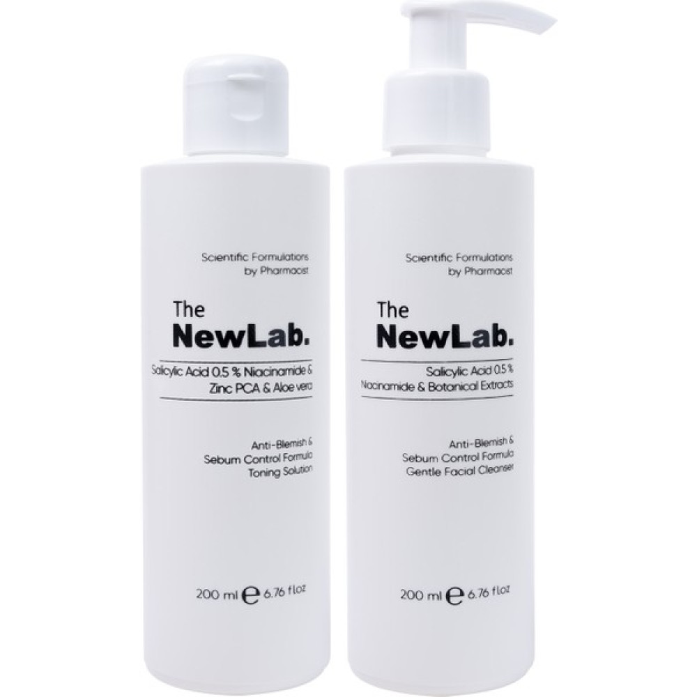 The NewLab. Gözenek Sıkılaştırıcı Bakım Seti Cilt ve Yüz Bakımı Fiyatı