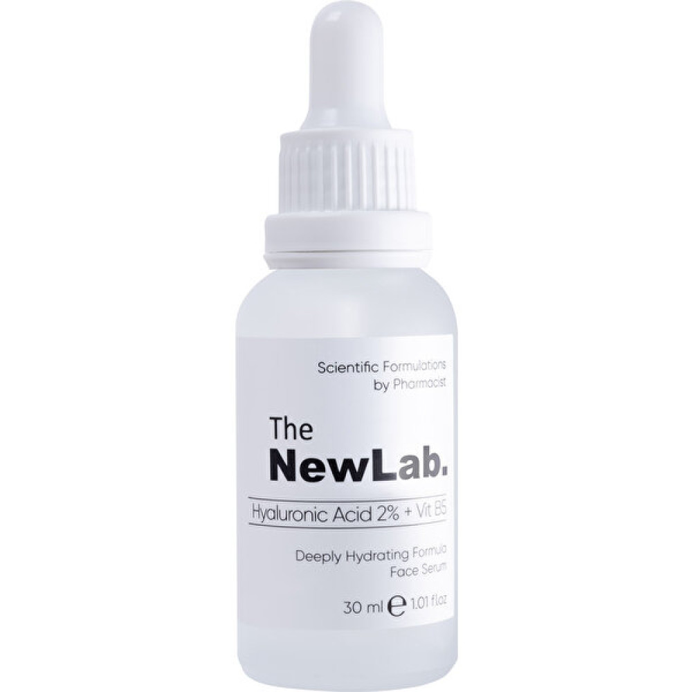 The NewLab Hyalüronik Asit Yoğun Nemlendirici Cilt Bakım Serumu 30 ml (hyaluronic Acid 2% Vit B5 ) Anti-Aging / Yaşlanma Karşıtı Fiyatı
