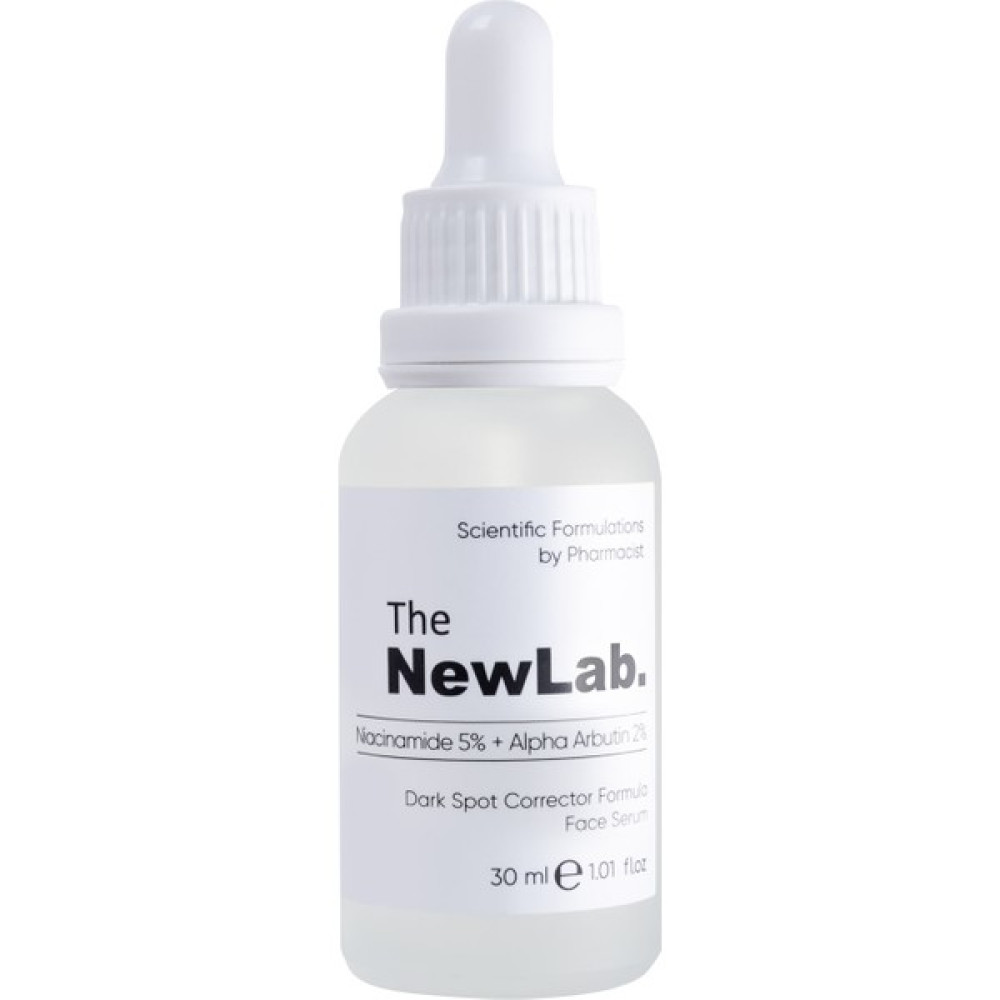 The NewLab Leke Karşıtı, Cilt Tonu Eşitleyici ve Aydınlatıcı Arbutin Ve Niacinamide Cilt Bakım Serumu 30ml Leke Kremi Fiyatı