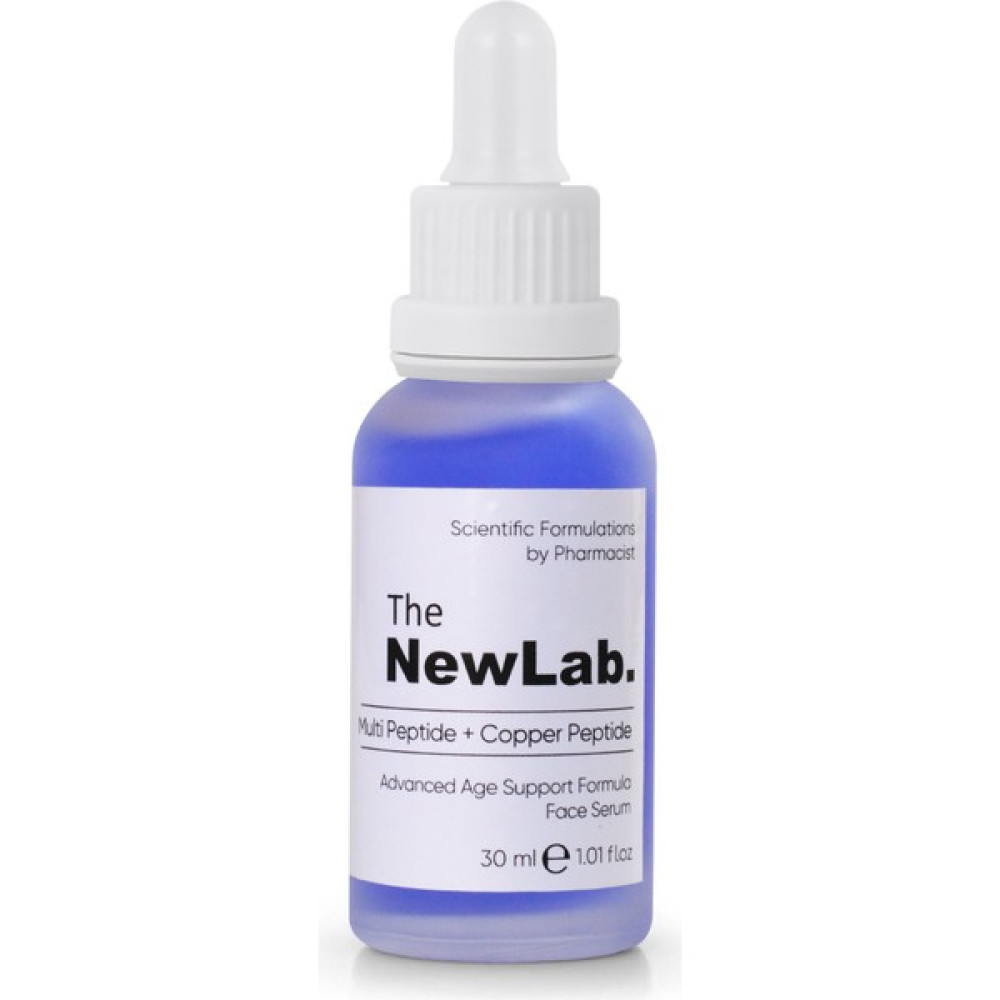 The NewLab. Multi Peptide Serum Anti-Aging / Yaşlanma Karşıtı Fiyatı