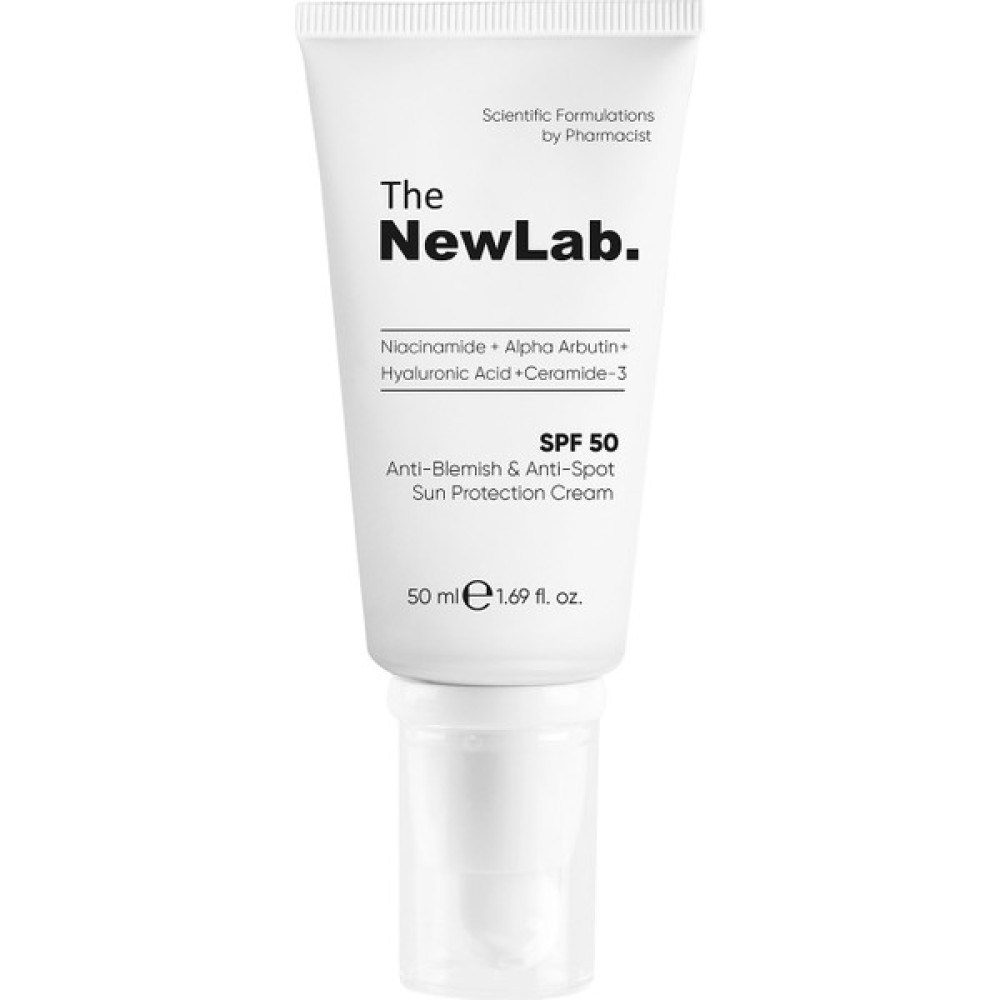 The NewLab. The Newlab ve Leke Güneş Kremi 50 Spf (Uva/uvb Pa++++ ) 50 ml Güneş Kremleri ve Losyonları Fiyatı
