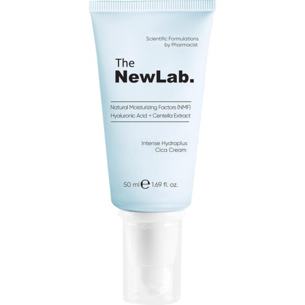 The NewLab. The Newlab Yoğun Nemlendirici Cica Krem Nmf + Centella Extract + Hyaluronic Acid 50 ml Nemlendiriciler Fiyatı