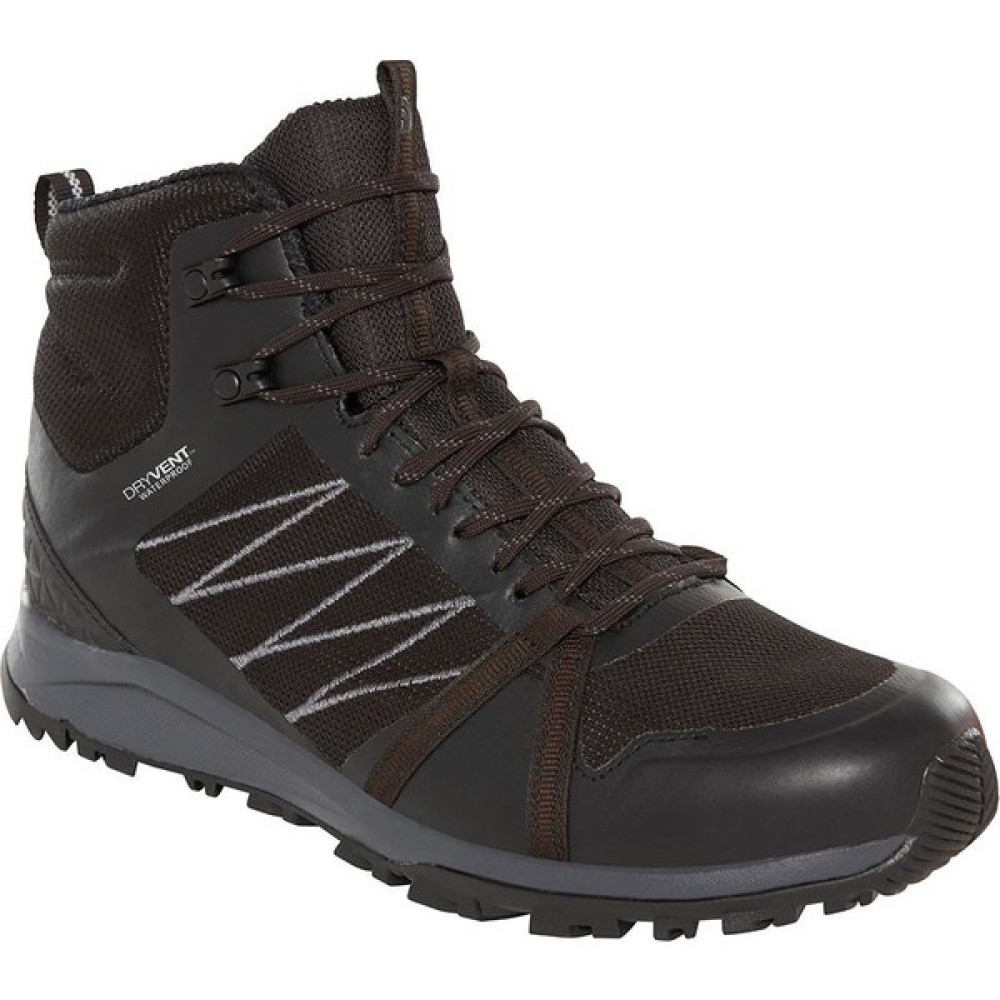The North Face 47HE Litewave Fastpack II Mid WP Erkek Bot Trekking Ayakkabısı & Botu Fiyatı