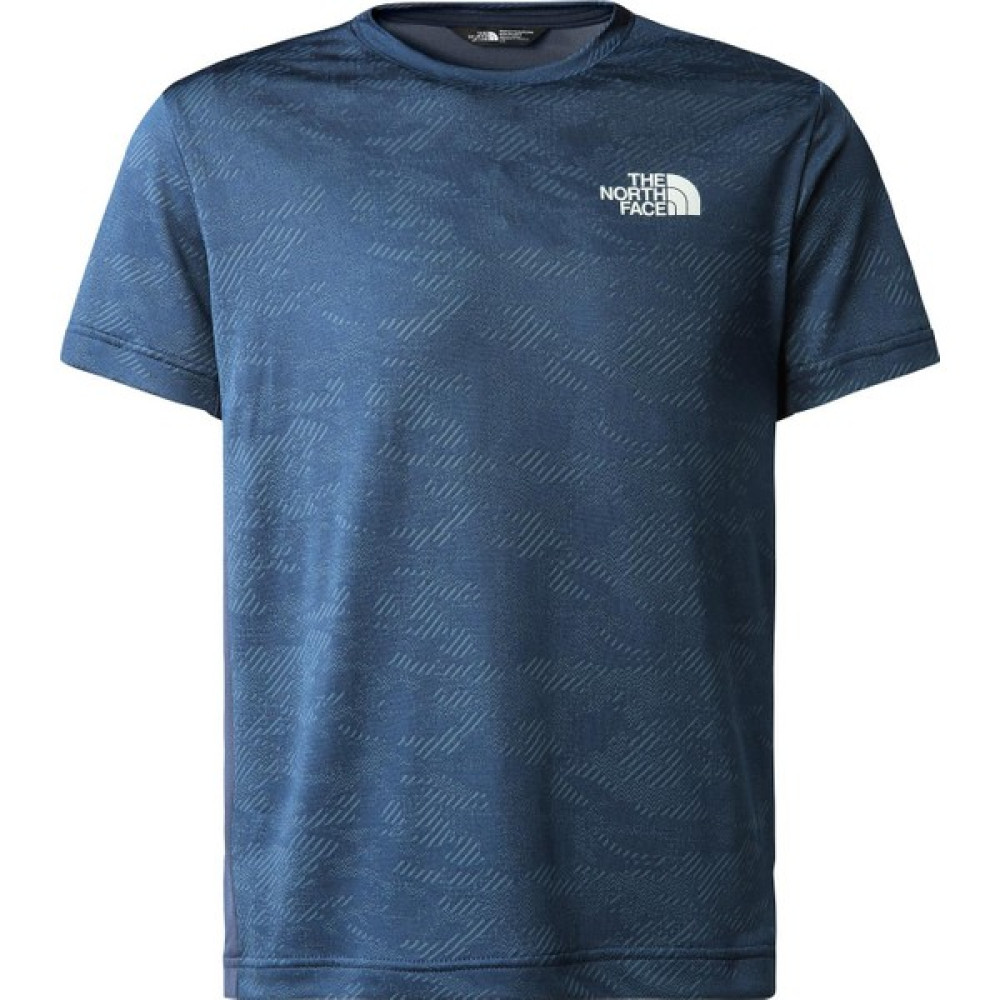 The North Face B Mountaın Athletıcs S/s Tee T-Shirt NF0A82E8I8I1 - Mavi - S Oto Boyaları Fiyatı