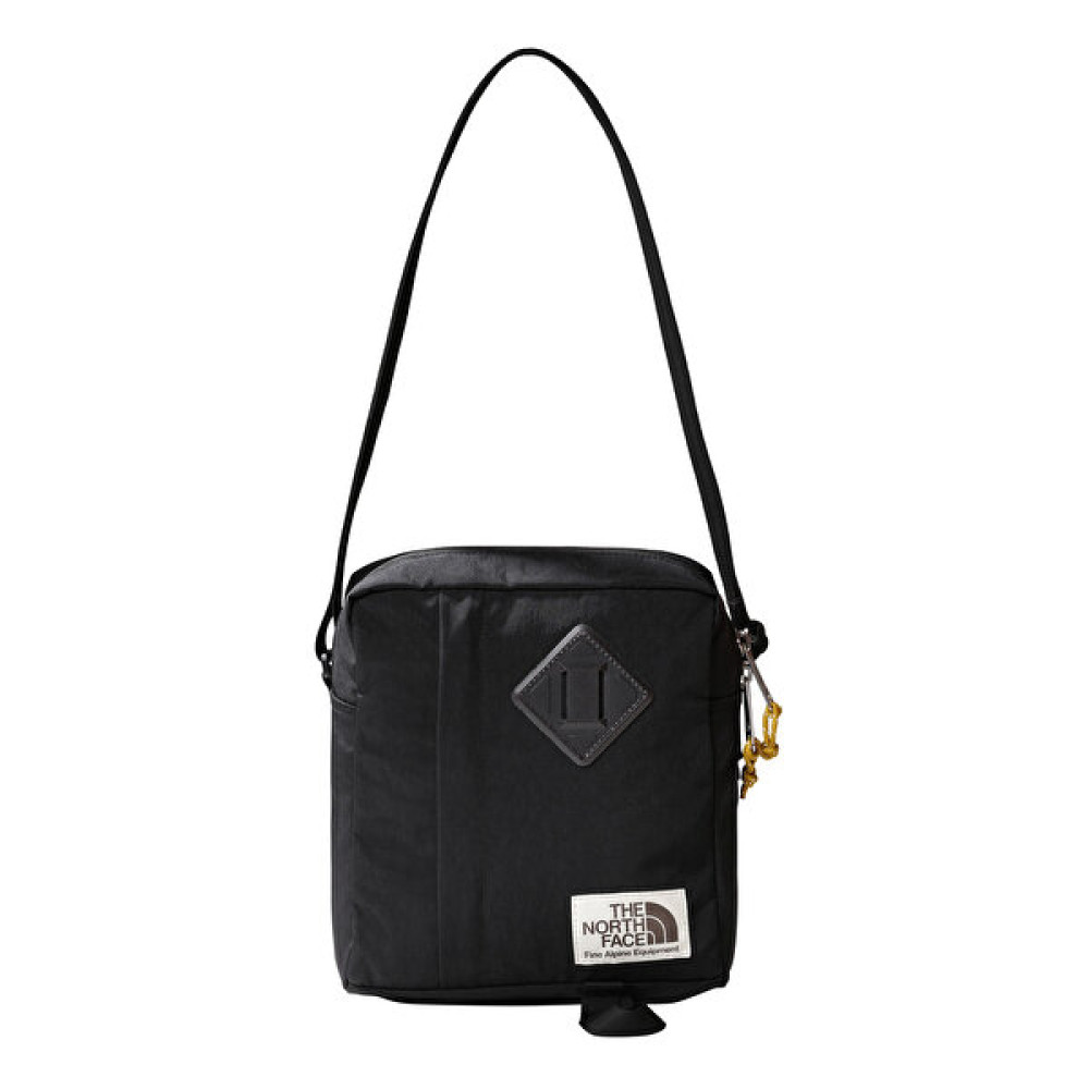 The North Face Berkeley Crossbody Nf0A52Vt84Z1 Siyah Çanta Sırt Çantası (Outdoor) Fiyatı