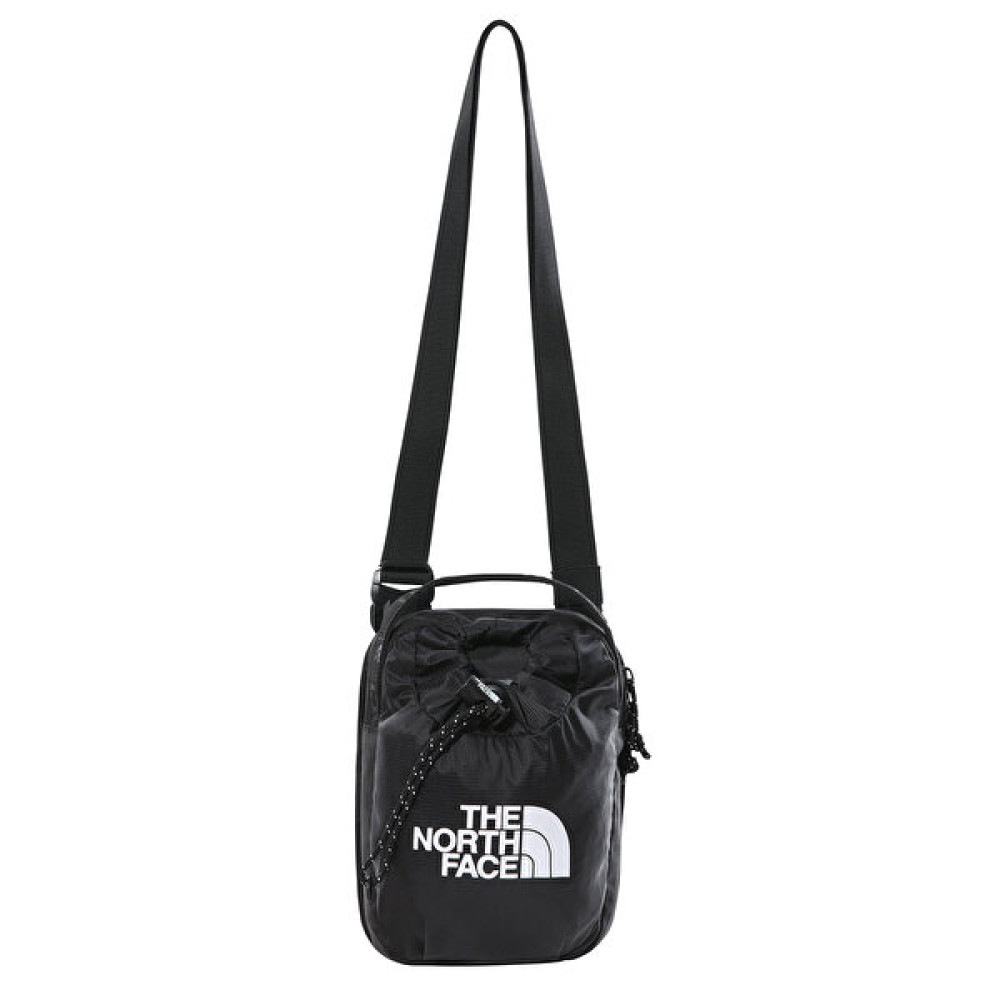The North Face Bozer Cross Body Nf0A52Ryjk31 Siyah Çanta Sırt Çantası (Outdoor) Fiyatı
