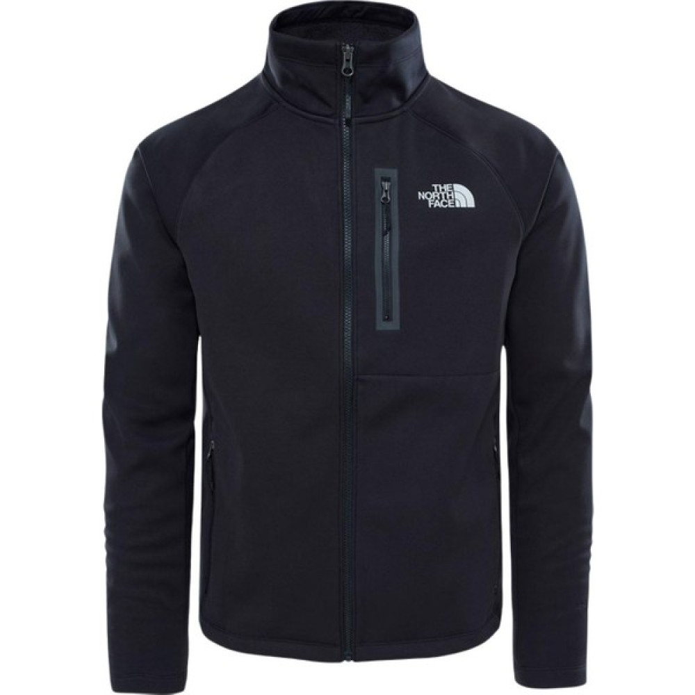 The North Face Can Soft Shell Jkt Siyah Ceket Mont (Outdoor) Fiyatı