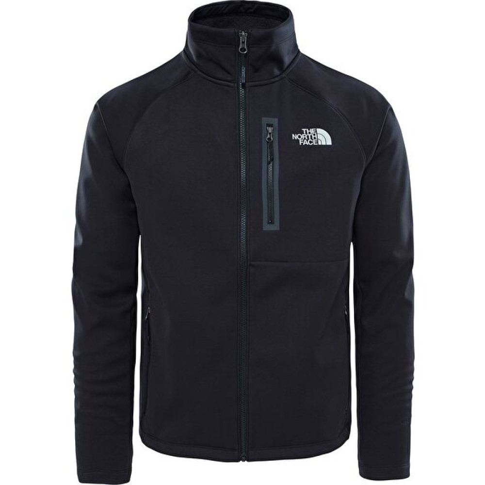 The North Face Canyonlands Erkek Siyah Ceket Mont (Outdoor) Fiyatı