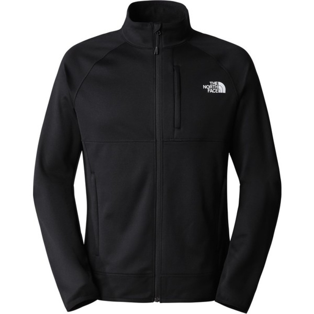 The North Face Canyonlands Full Zip Erkek Eşofman Üstü Mont (Outdoor) Fiyatı