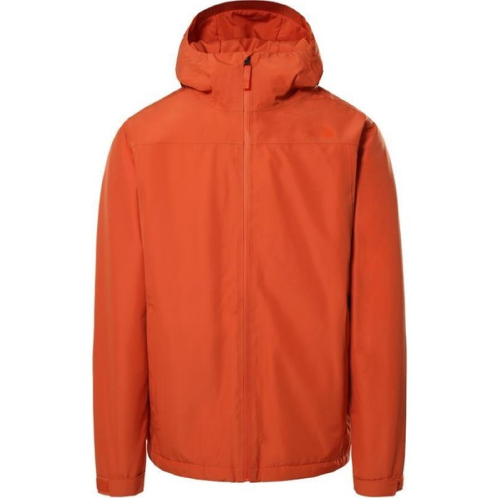 The North Face Dryzzel FutureLiggoht Insulated Dolgulu Erkek Mont Turuncu Mont (Outdoor) Fiyatı