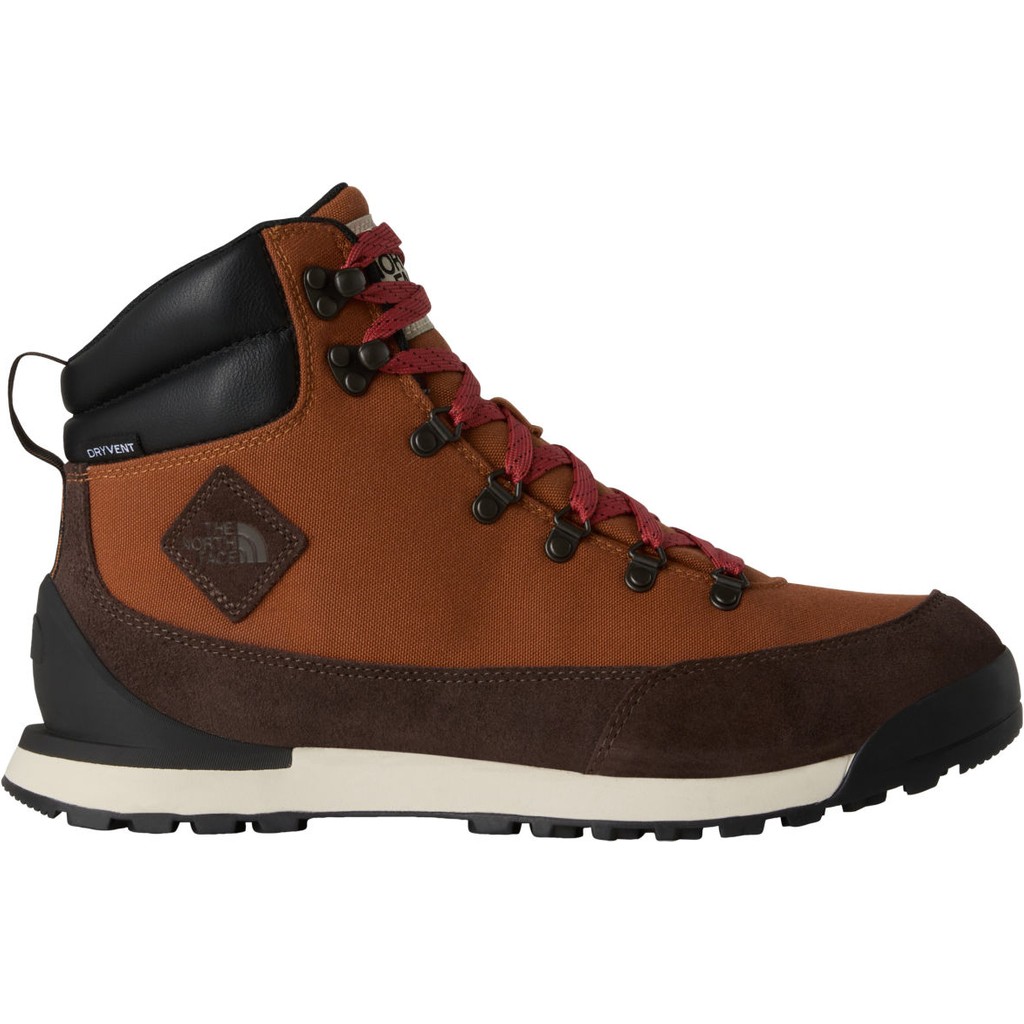The North Face Erkek Back-To-Berkeley Iv Textıle Su Geçirmez BOTNF0A8177DOY1 Erkek Botları Fiyatı