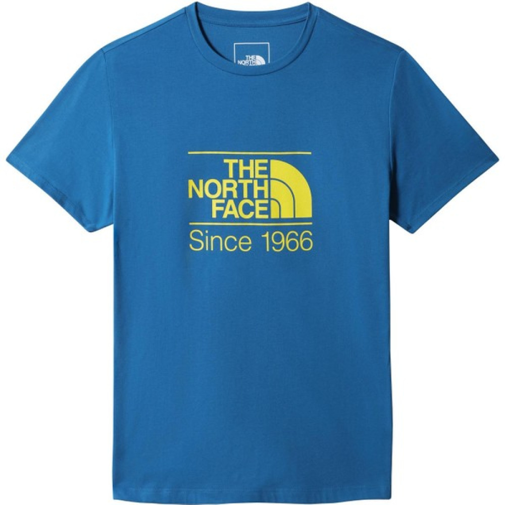 The North Face Foundation Graphic Tee Erkek T-Shirt - NF0A55EFM19 - L - Mavi Oto Boyaları Fiyatı