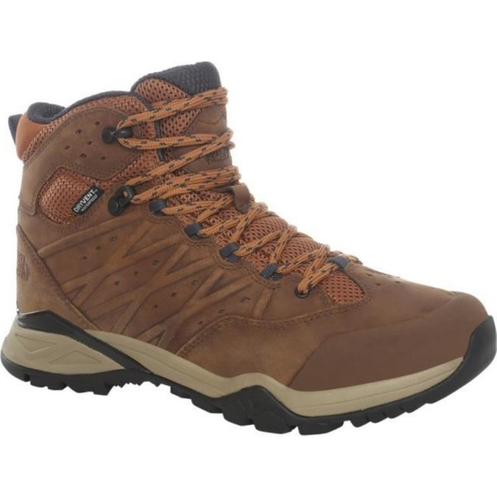 The North Face Hedgehog Hike Iı Mid Waterproof Erkek Ayakkabı Kahverengi Trekking Ayakkabısı & Botu Fiyatı