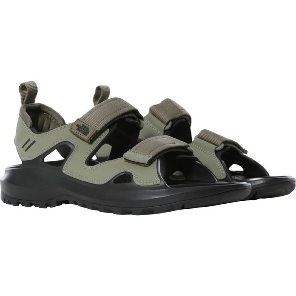 The North Face Hedgehog Iıı Erkek Outdoor Sandalet Burnt Olıve Green-Tnf Black Trekking Ayakkabısı & Botu Fiyatı