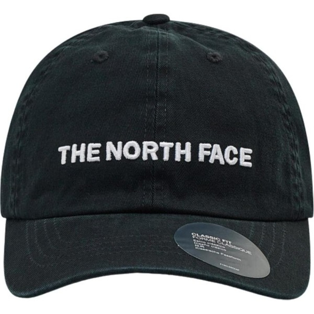 The North Face Horizantal Embro Ballcap Siyah Şapka Bere & Kep (Outdoor) Fiyatı