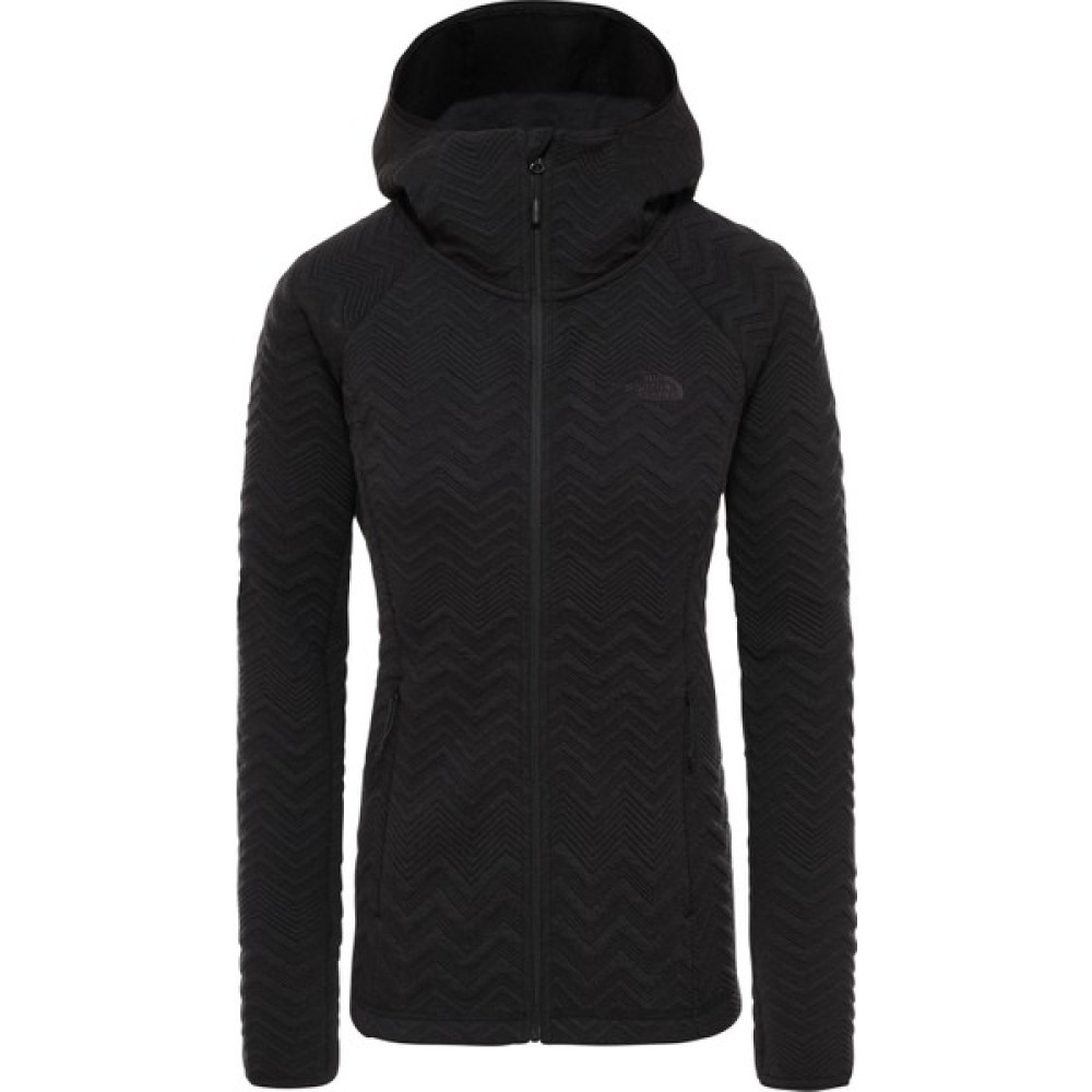 The North Face Inlux Tech Midlayer Kadın Mont Siyah Mont (Outdoor) Fiyatı