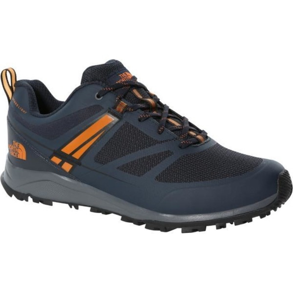 The North Face Litewave Futurelight Erkek Ayakkabı Lacivert Trekking Ayakkabısı & Botu Fiyatı