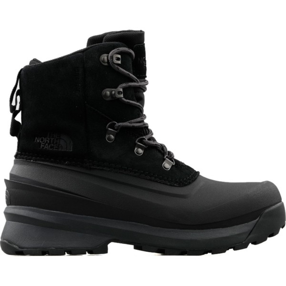 The North Face M Chilkat V Lace Wp Erkek Trekking Bot ve Ayakkabısı NF0A5LW3KT01 Siyah Trekking Ayakkabısı & Botu Fiyatı