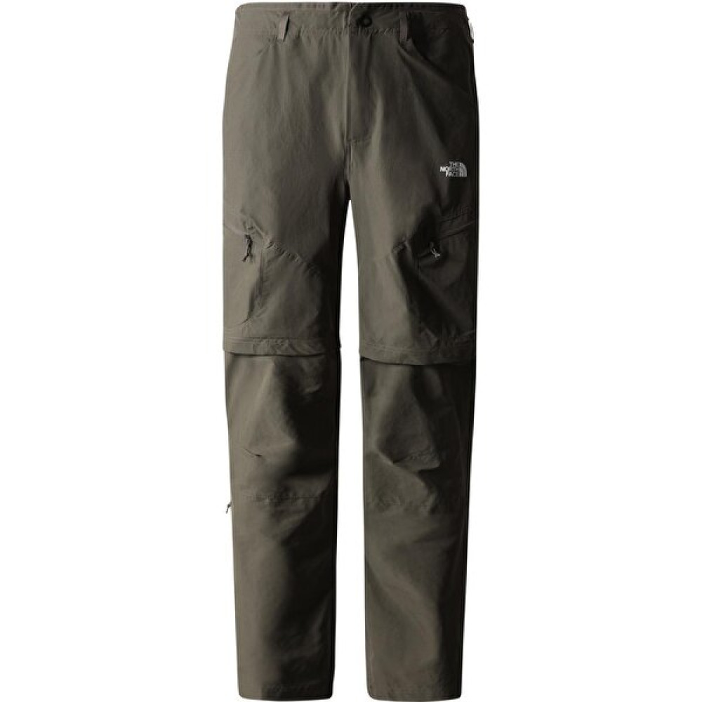 The North Face M EXPLORATION CONV REG TAPERED PANT - EU Erkek Pantolon NF0A7Z9521L1 Pantolon (Outdoor) Fiyatı