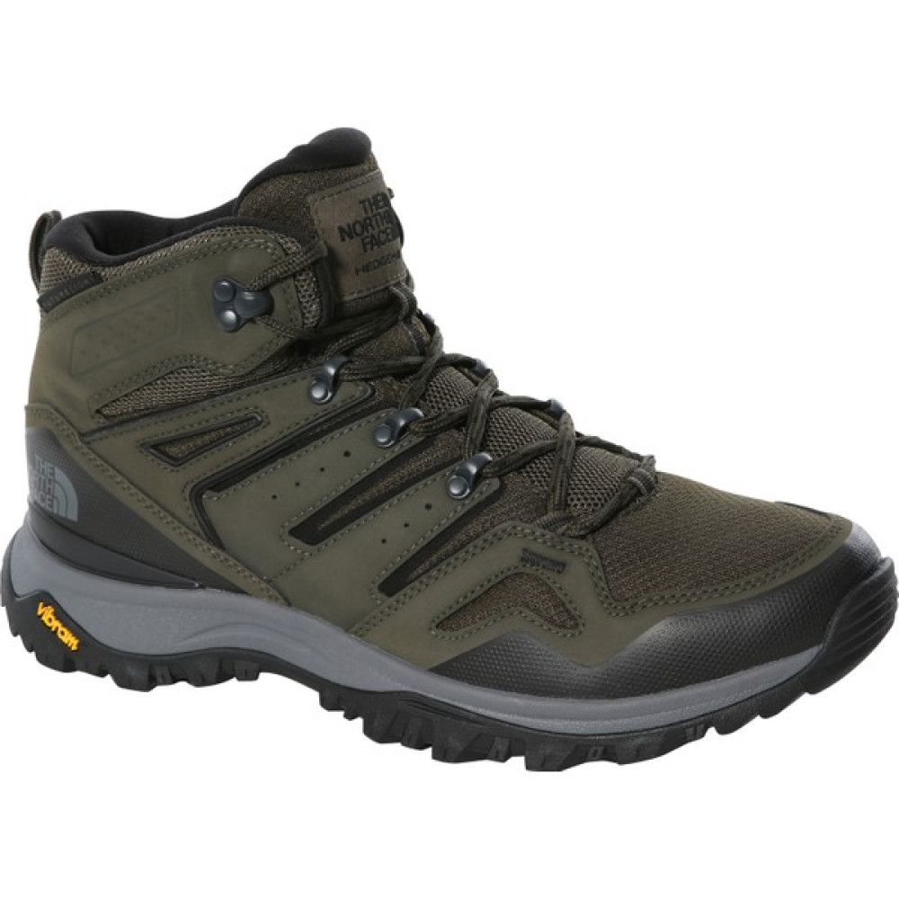 The North Face M Hedgehog Mıd Futurelıght (Eu) Newgr-Tnf Black Trekking Ayakkabısı & Botu Fiyatı