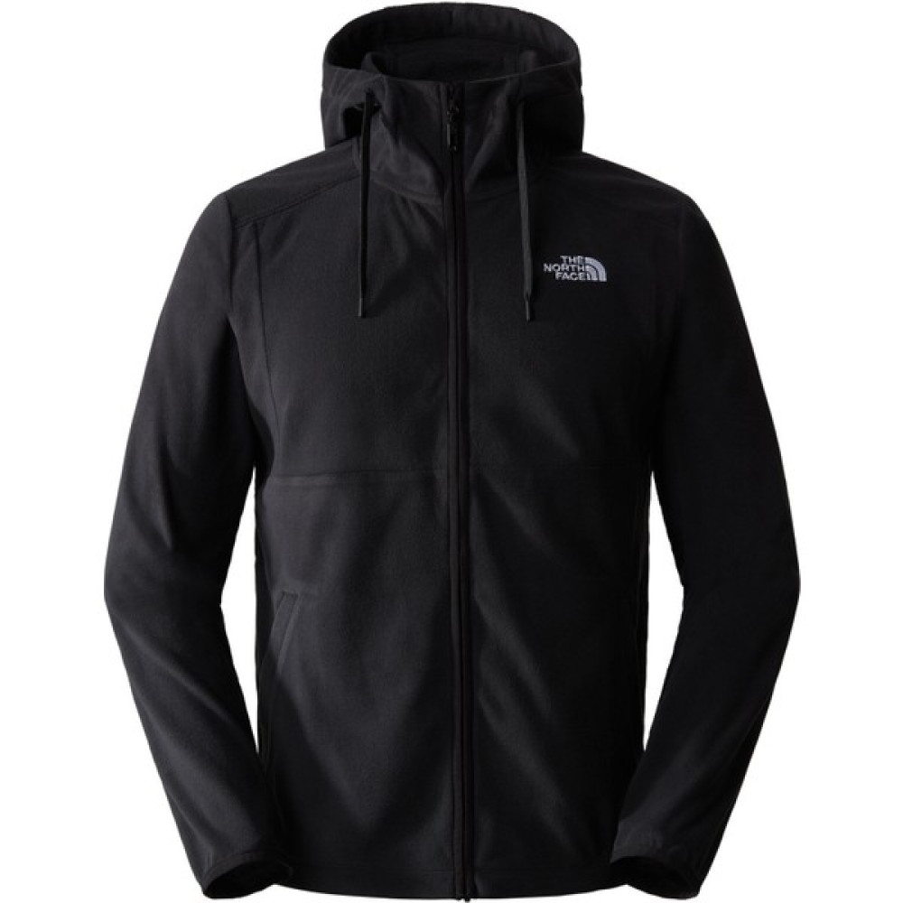 The North Face M Homesafe Full Zip Fleece Hoodie Erkek Outdoor Polar Ceket NF0A855JKX71 Siyah Mont (Outdoor) Fiyatı