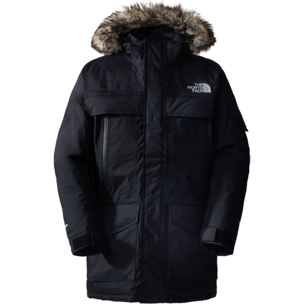 The North Face M Mc Murdo 2 - Eu Erkek Ceket NF00CP07HV21 Mont (Outdoor) Fiyatı