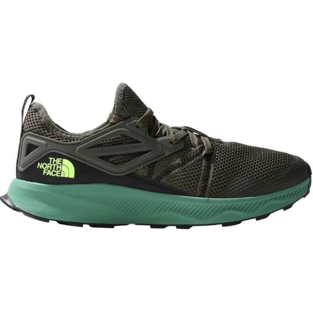 The North Face M Oxeye Erkek Ayakkabı Siyah Trekking Ayakkabısı & Botu Fiyatı