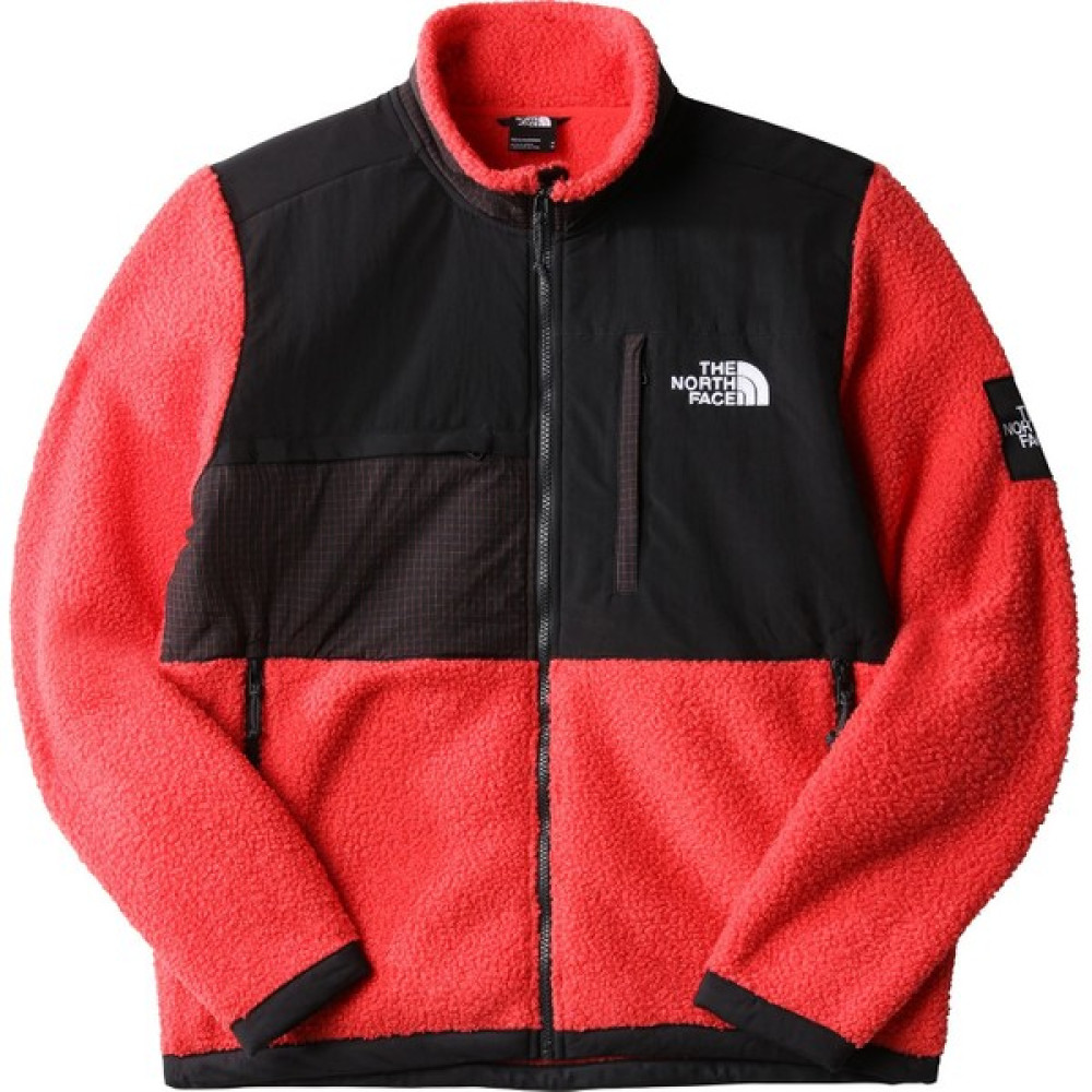 The North Face M Seasonal Denali Jacket Erkek Outdoor Polar Ceket NF0A7X32V331 Kırmızı Mont (Outdoor) Fiyatı