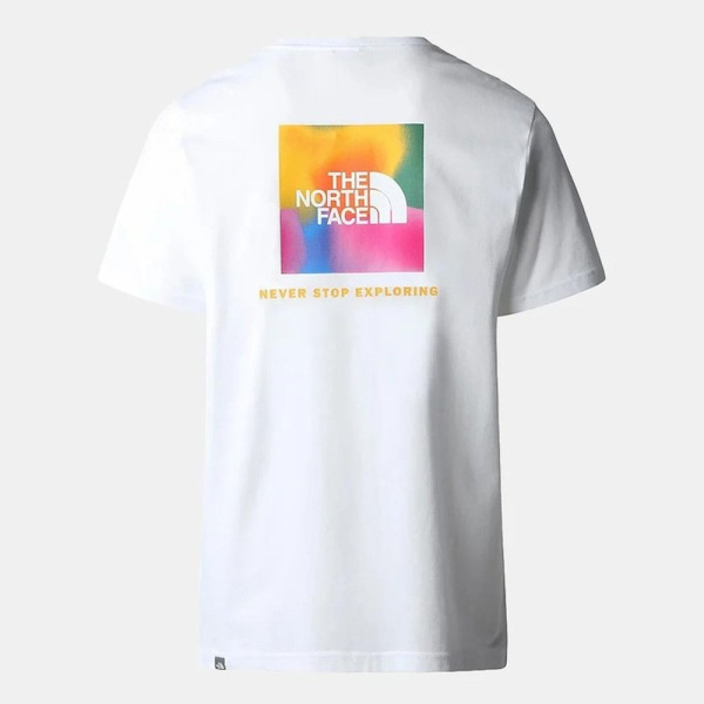 The North Face M S/s Redbox Tee - Eu Erkek T-Shirt NF0A2TX2IA01 - S - Siyah Oto Boyaları Fiyatı