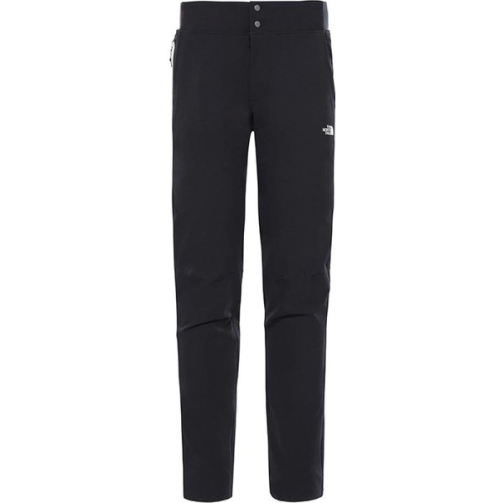 The North Face Quest Softshell Erkek Siyah Outdoor Pantolon (NF0A4M77JK31) Pantolon (Outdoor) Fiyatı
