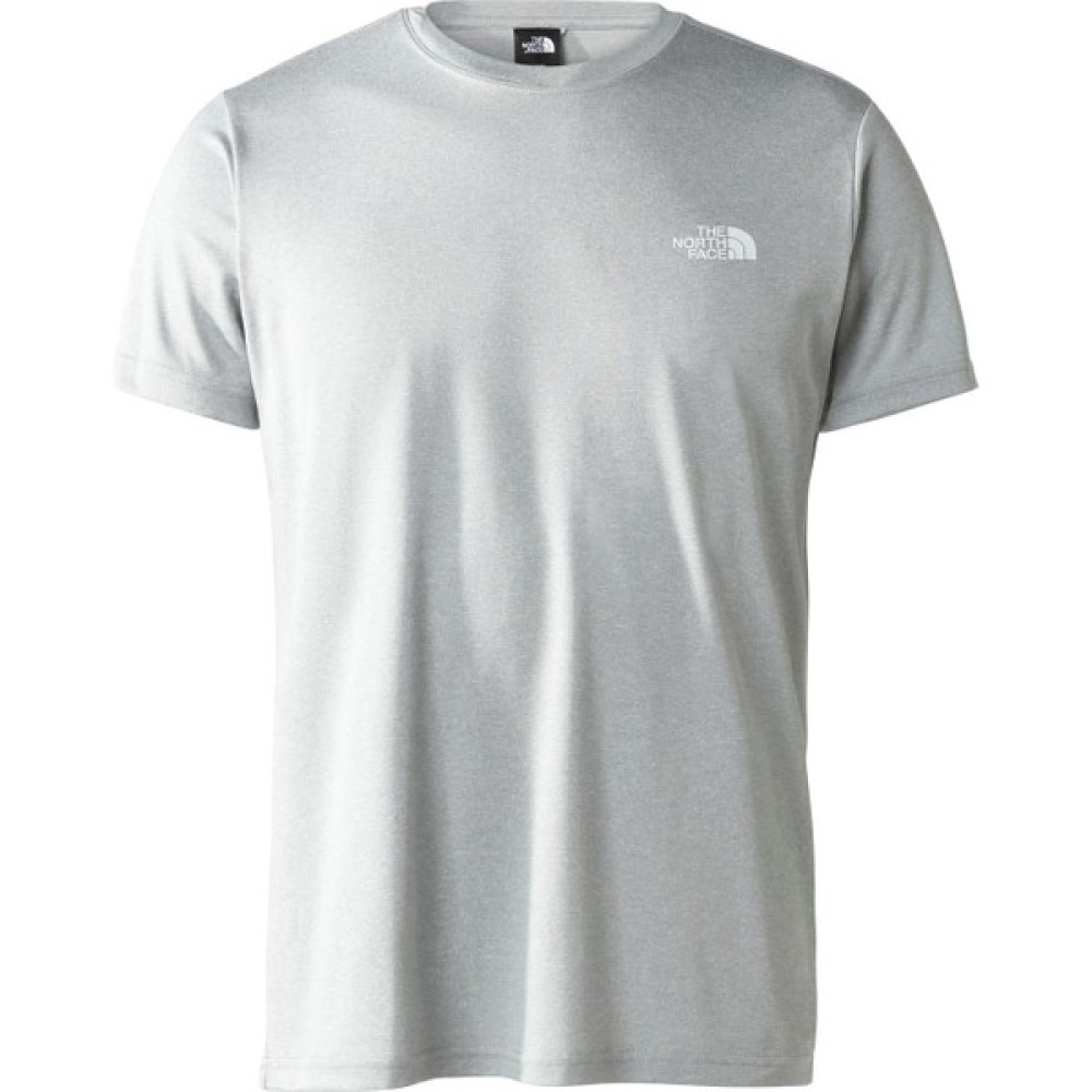 The North Face Reaxion Red Box Erkek Gri T-Shirt NF0A4CDWX8A1 - S Oto Boyaları Fiyatı