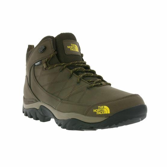 The North Face Storm Strıke Wp Kahverengi Kadın Botu